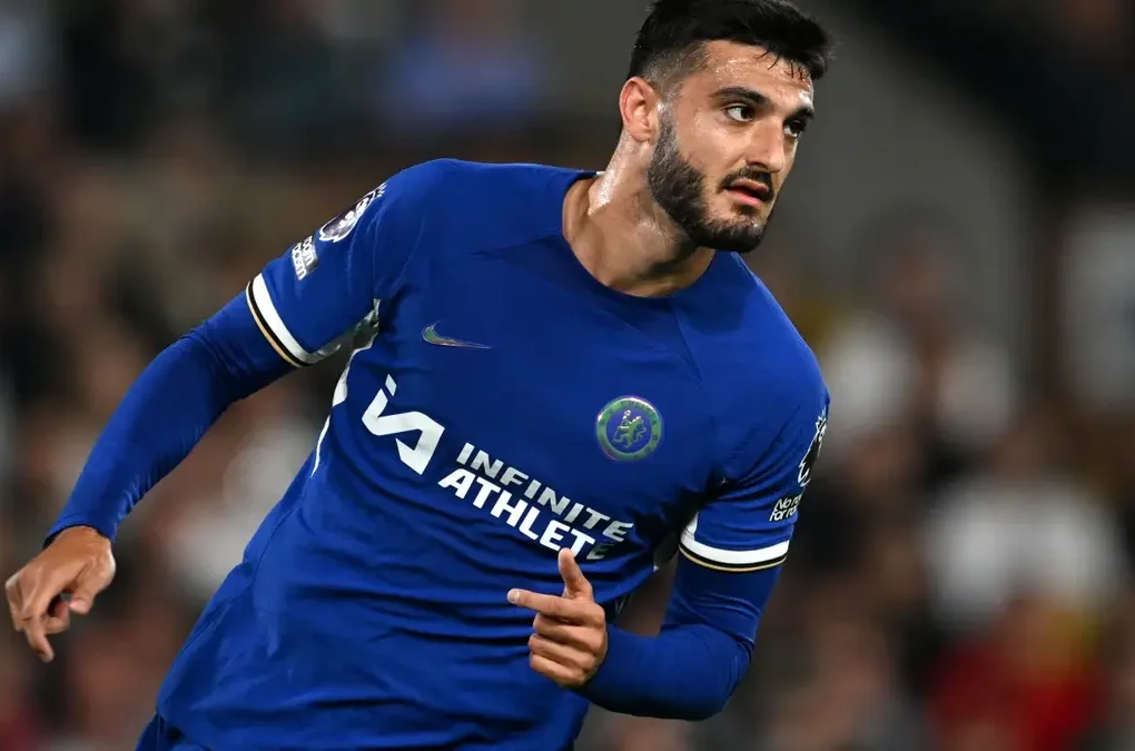 Chelsea Ask £25M for Armando Broja Despite His Struggles at the Club Chelsea need £25 million for Broja