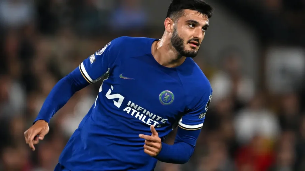 Chelsea need £25 million for Broja