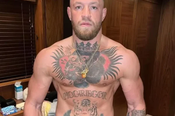 “They’re testing me” Conor McGregor Is Back In The Testing Pool Conor McGregor