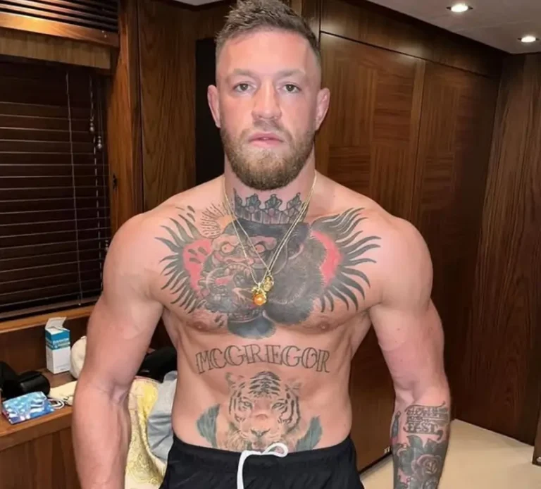 Conor McGregor