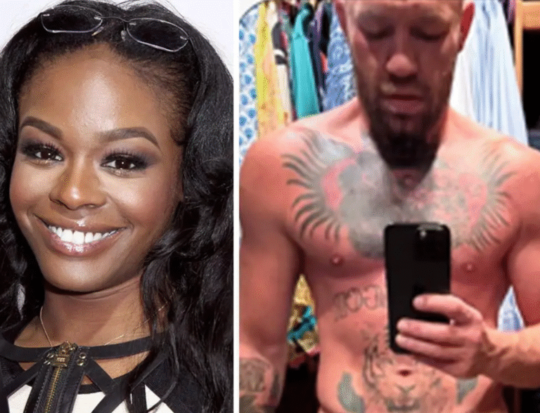 Conor McGregor and Azealia Banks