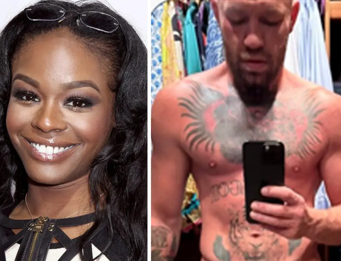 Conor McGregor and Azealia Banks