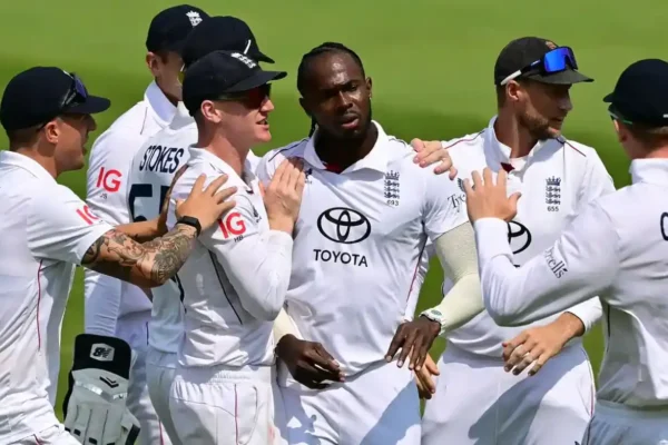 IND vs ENG, 3rd Test, Day 5: England Defeated India By 22 runs To Take 2-1 Lead In The Series England team players during a test match
