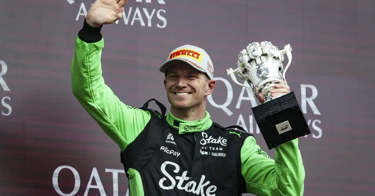F1 Driver Who Took Longest To Reach First Podium Win