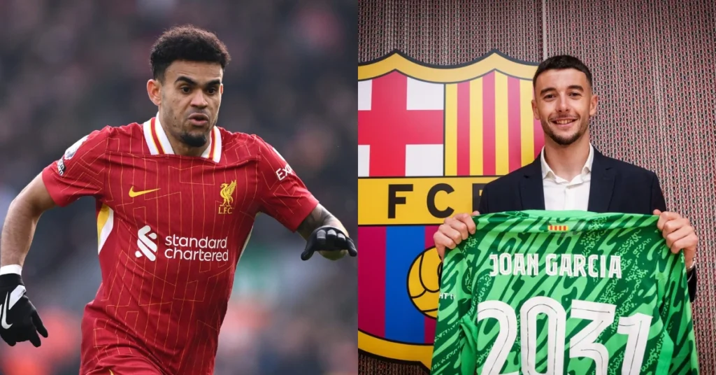FC Barcelona Transfer News 2025