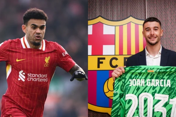 FC Barcelona Transfer News: All Done Deal, Rumours, and Departures of 2025 FC Barcelona Transfer News 2025