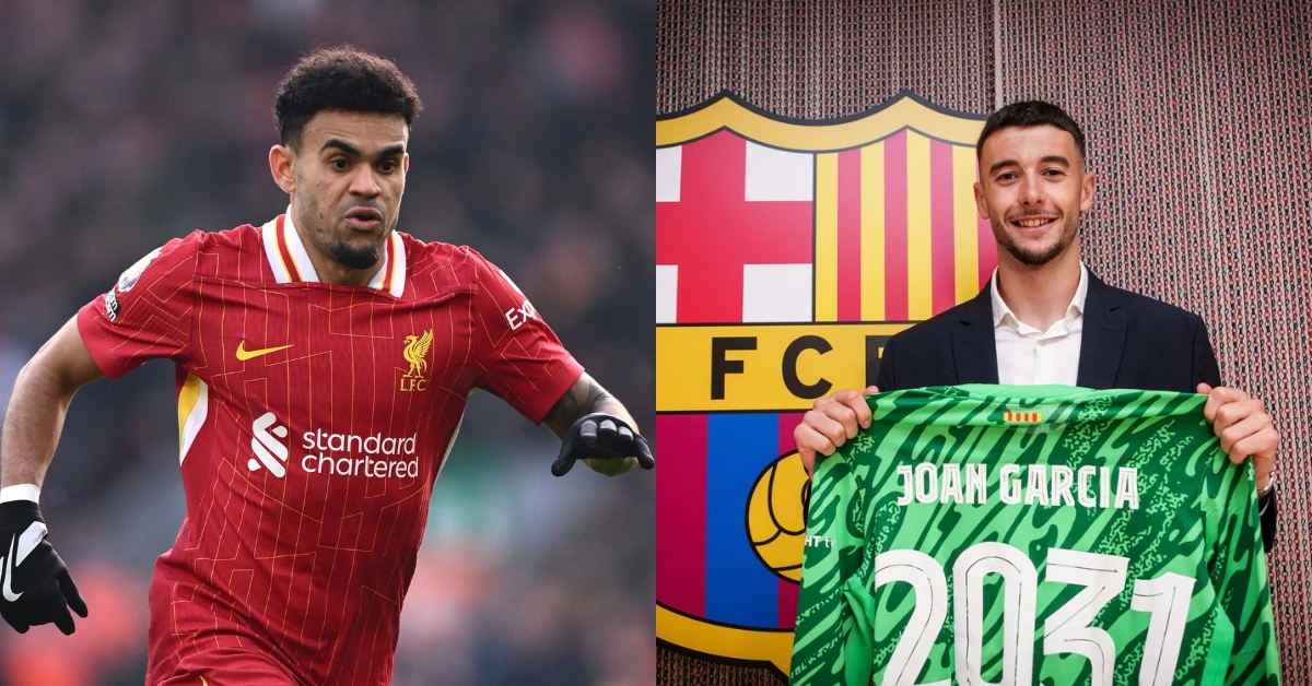FC Barcelona Transfer News 2025
