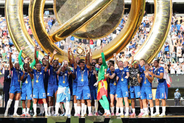 Chelsea Thrash PSG 3-0 to Win FIFA Club World Cup 2025: Cole Palmer Shines Bright, And Luis Enrique Slaps Pedro Chelsea Won 3-0 against PSG To Win FIFA World Cup