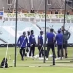 Gautam Gambhir altercation with Oval's ground staff