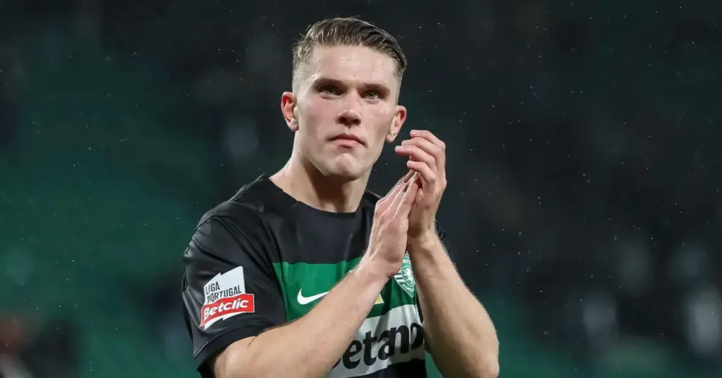 Arsenal and Gyokres Agreed
