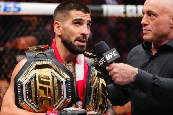 Is Ilia Topuria Ducking Arman Tsarukyan? Joe Rogan and Ilia Topuria