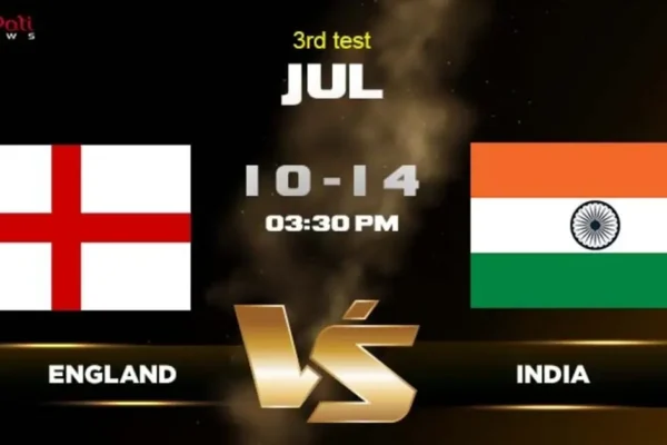 IND vs ENG 3rd Test 2025: India vs England Test Squad, ENG vs IND 3rd Test Match Ticket And Price, Lord’s Cricket Ground London Pitch Report, and Playing XI IND vs ENG 3rd Test Match