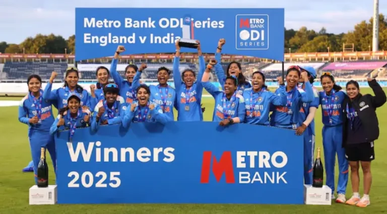 Indian Women cricket team players