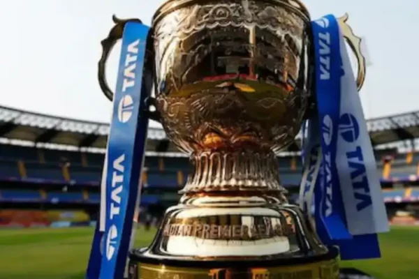 IPL Alone Accounted For 59% Of BCCI’s Rs 9742 Crore Revenue In FY 2023-24 IPL Trophy