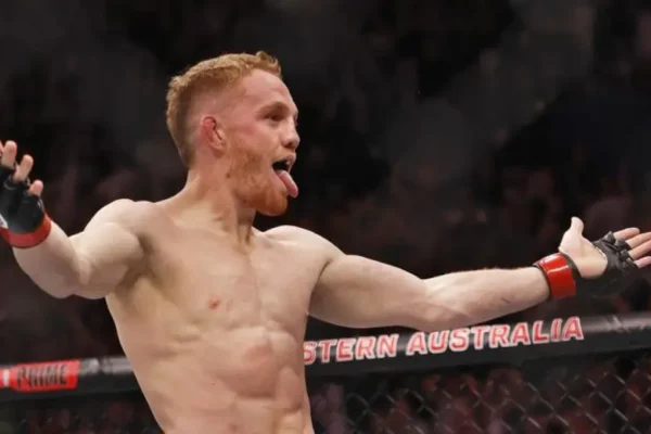 Khabib Nurmagomedov Put Jack Della Maddalena Above Ilia Topuria In “Threat” Level For Islam Makhachev Jack Della Maddalena after winning his fight