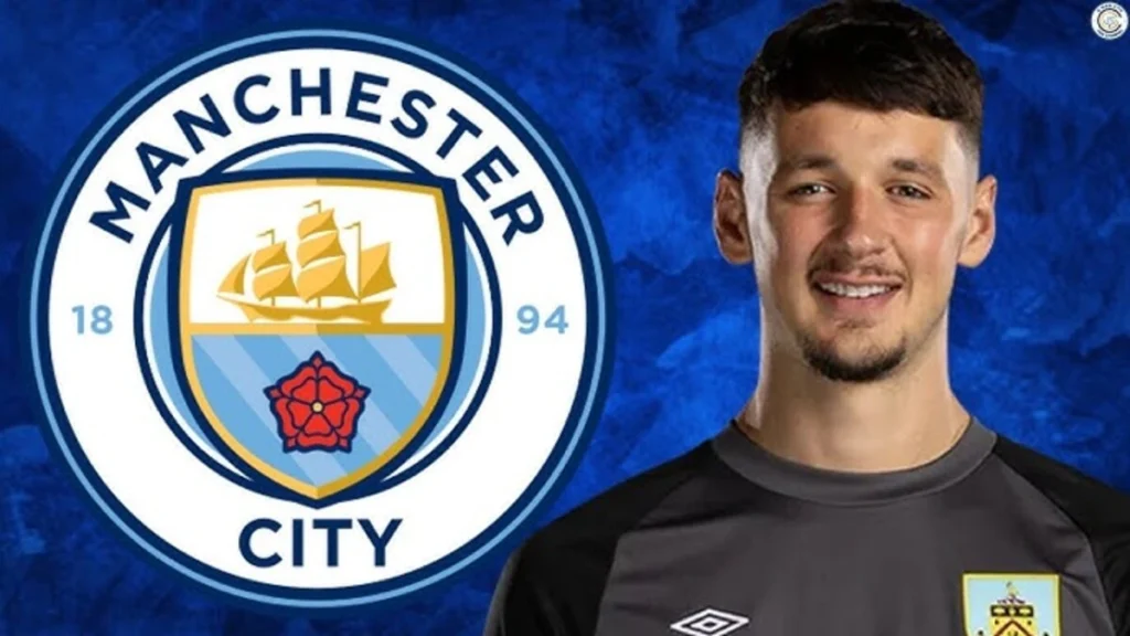 James Trafford Joins Man City