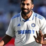 Jasprit Bumrah Ruled out From Final Test
