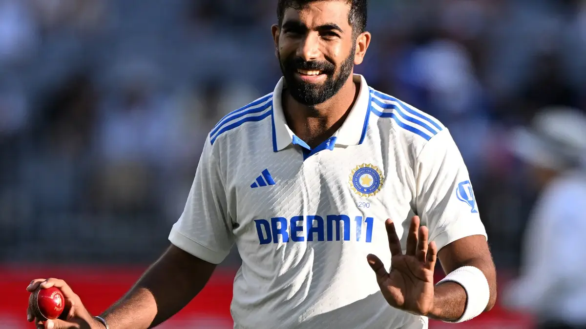 Jasprit Bumrah Ruled out From Final Test