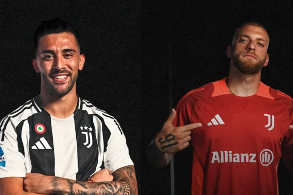 Juventus Transfer News and Done Deals