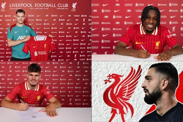 Liverpool Transfer News 2025: All Done Deals, Departures And Rumours Liverpool Transfer News 2025