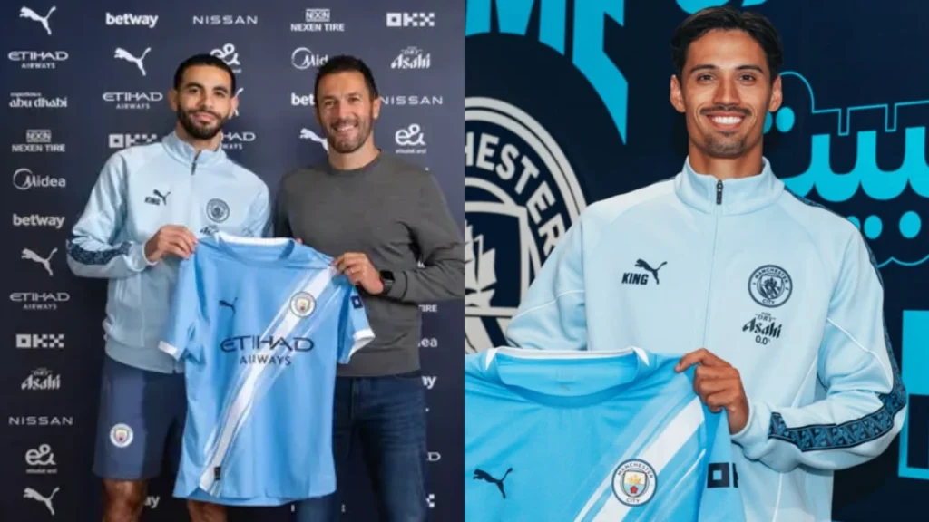 Manchester City Transfer News 2025