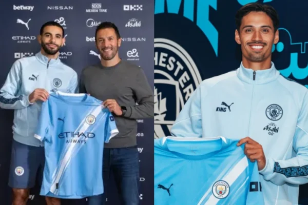 Manchester City Summer 2025 Transfer Window: All The Done Deals, Rumors, and Departures Manchester City Transfer News 2025