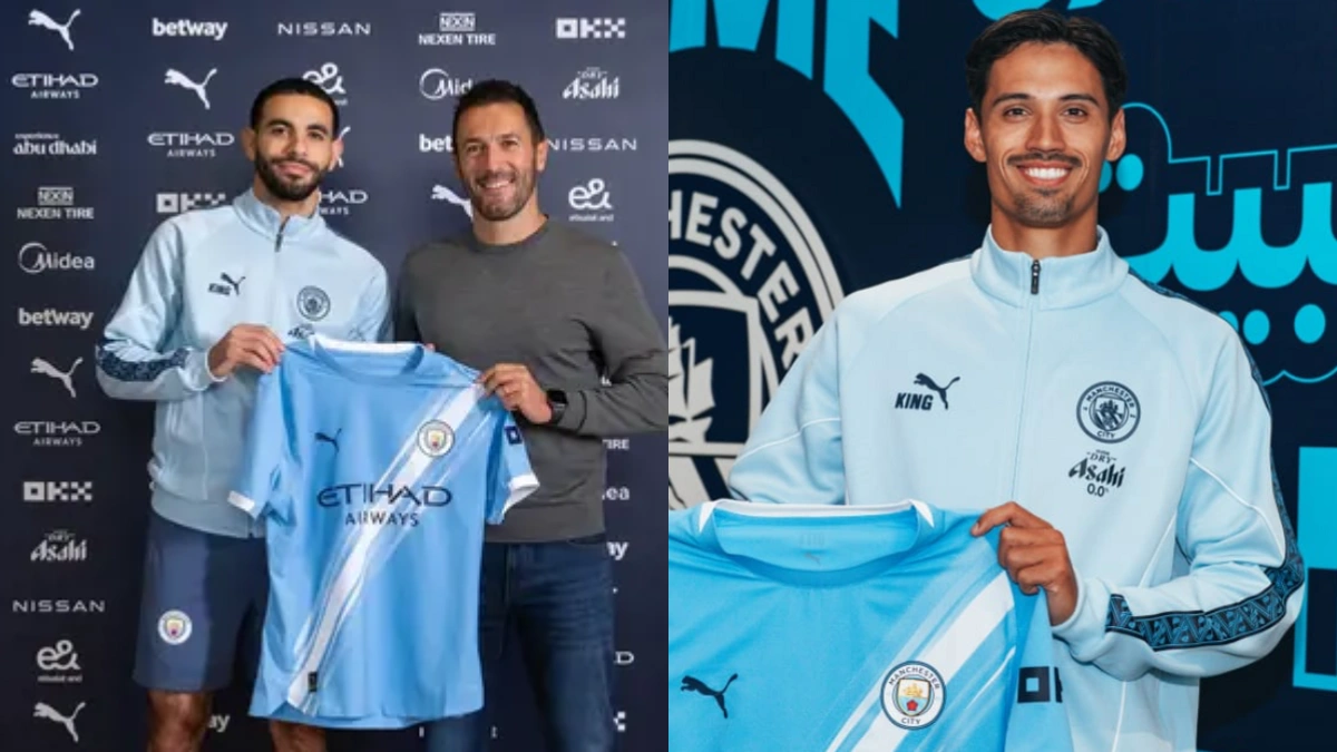Manchester City Transfer News 2025