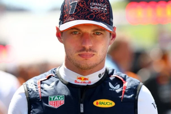 Max Verstappen To Mercedes