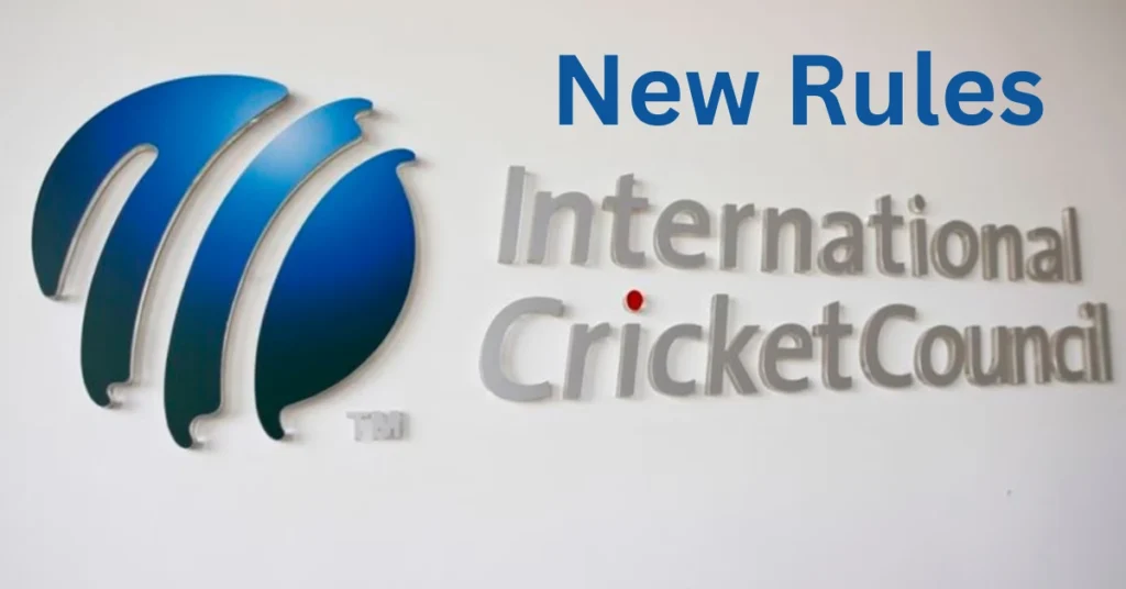 ICC New Rules 2025