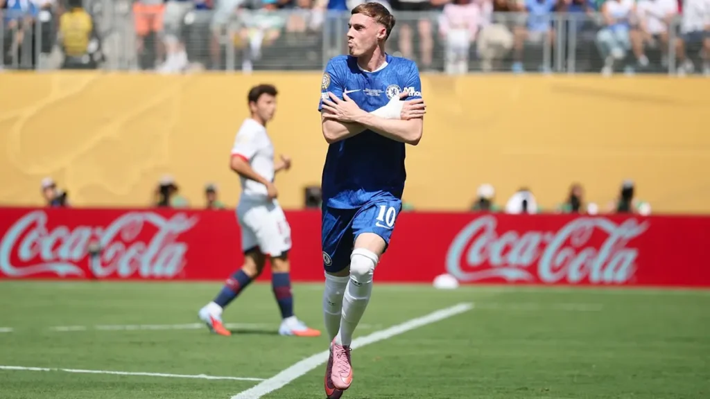 PSG to bid €250 for Palmer