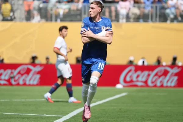 PSG Planning €250 Million Bid for Cole Palmer After FIFA Club World Cup Final Masterclass PSG to bid €250 for Palmer