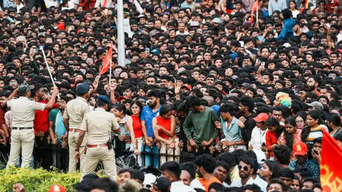 RCB To Blame For Bengaluru Stampede Said Karnataka Government