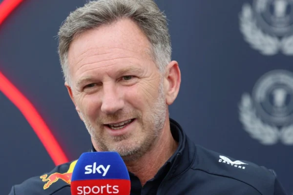 Christian Horner Fired by Red Bull: End of an F1 Era After 20 Years Red Bull Racing Sacks Christian Horner