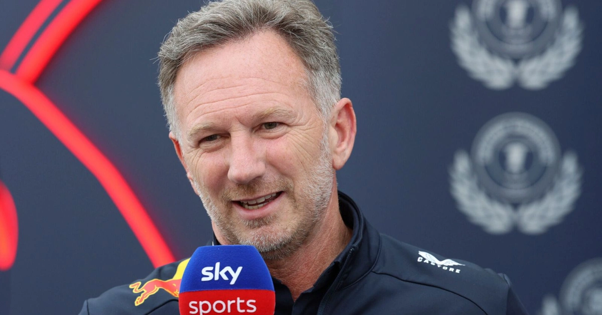 Red Bull Racing Sacks Christian Horner