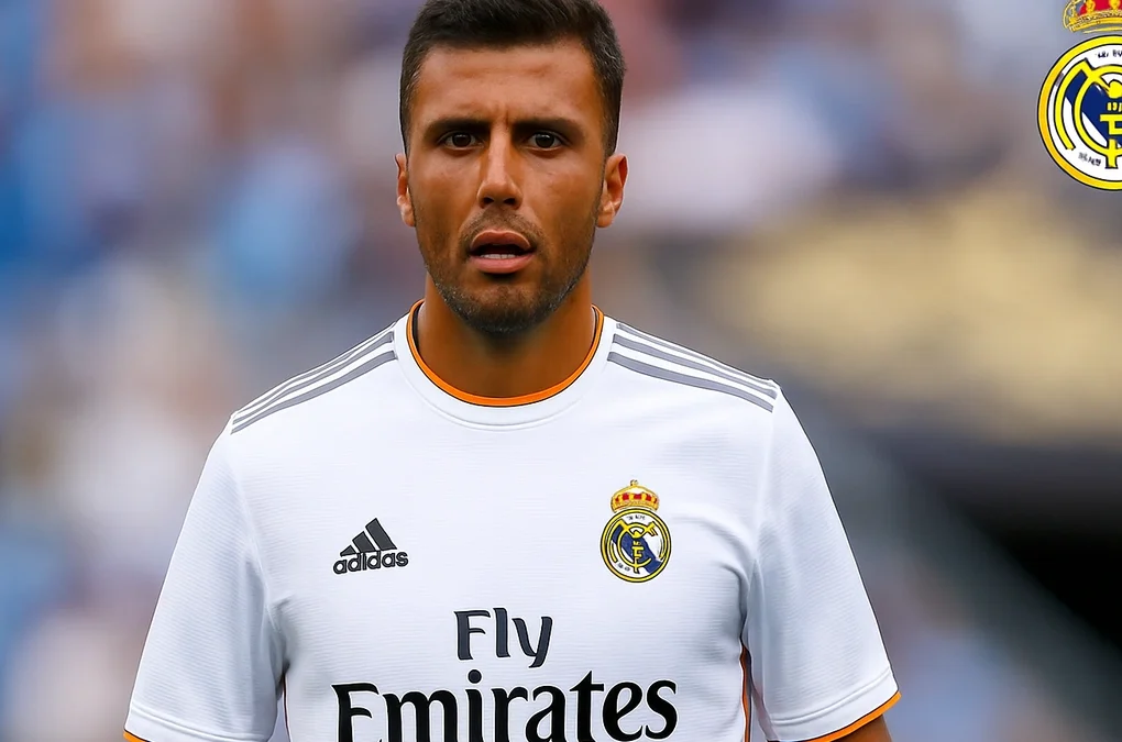 Rodri to Real Madrid? £100m Bid Planned for Ballon d’Or Winner Real Madrid Wants Rodri