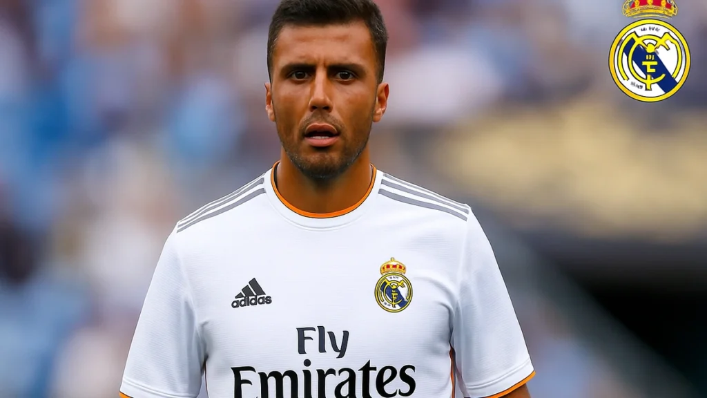 Real Madrid Wants Rodri