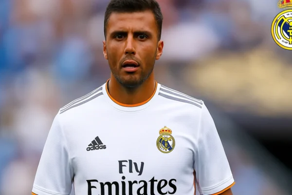 Rodri to Real Madrid? £100m Bid Planned for Ballon d’Or Winner Real Madrid Wants Rodri