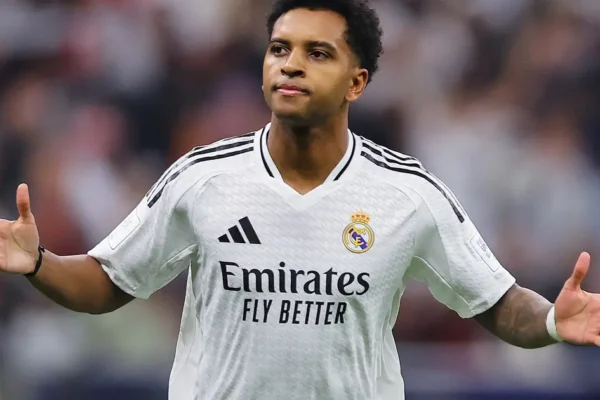Xabi Alonso’s Shocking Stance Opens Door for Rodrygo’s £70m Arsenal Move Arsenal knee to Sign Rodrygo