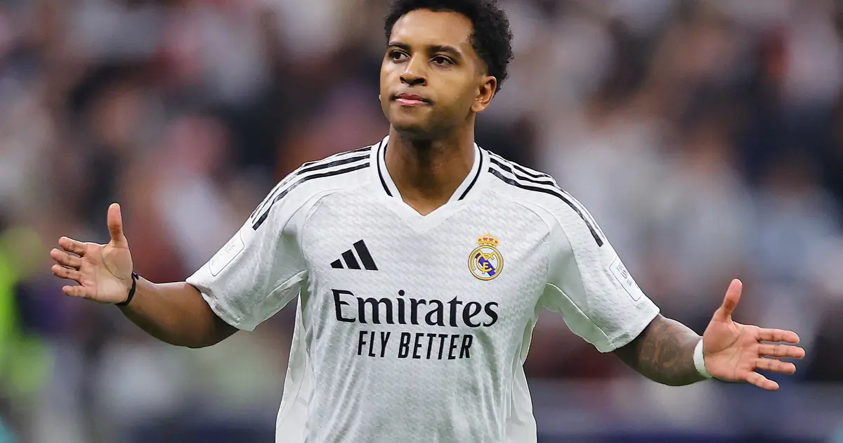 Arsenal knee to Sign Rodrygo