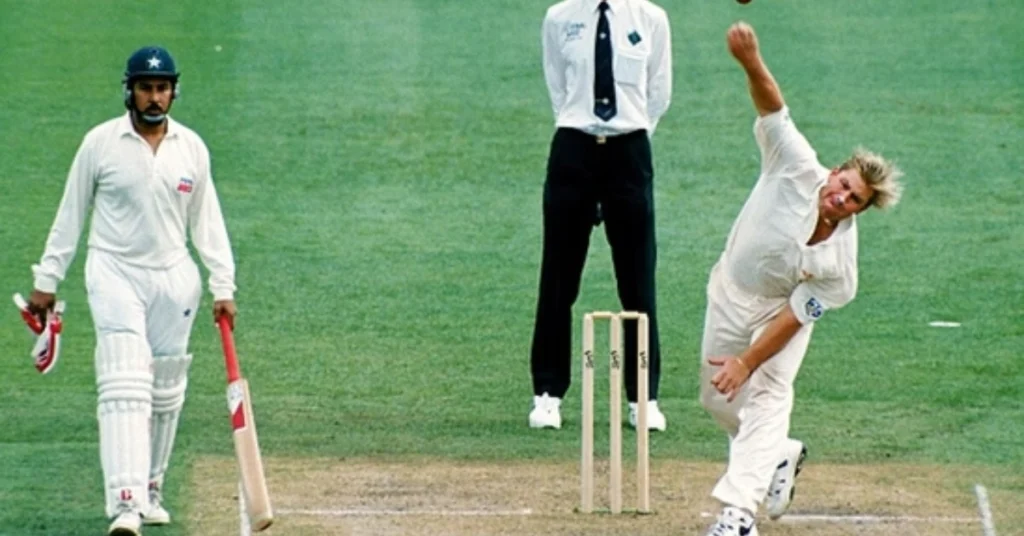 First Match Fixing Ban: Saleeem Malik