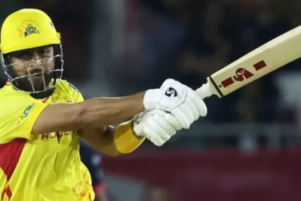 MLC, 2025, Match 23rd: TSK vs WSF| Match Highlights| Scorecard| POTM| Captains’ Corner Shubham Ranjane during a MLC match