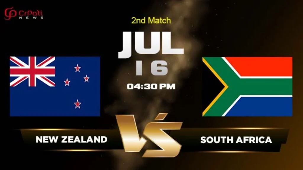 South Africa vs New Zealand Dream11 Prediction