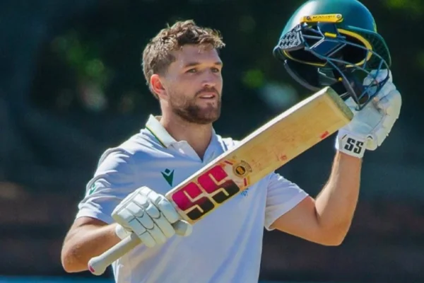 Wiaan Mulder: Historic Triple-Century on Captaincy Debut Wiaan Mulder triple Century created history