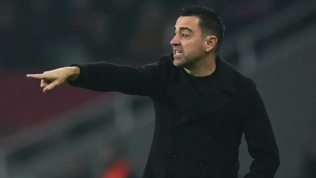 AIFF Rejected Xavi Application