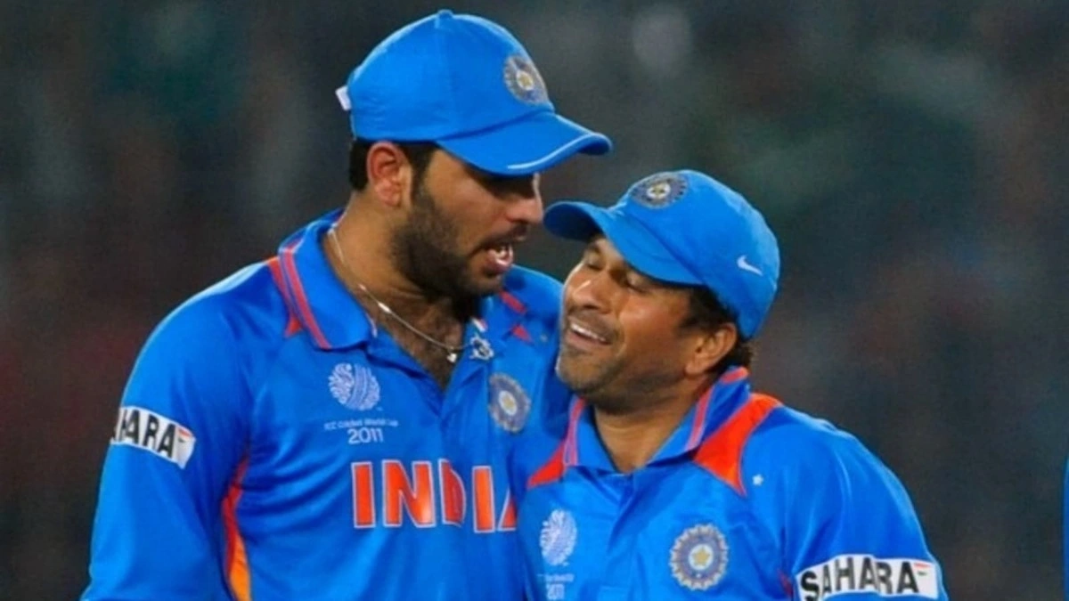 Yuvraj Singh Top 6 Batters
